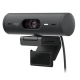 Logitech BRIO 500 Full HD 1080p 4MP Auto-framing Webcam